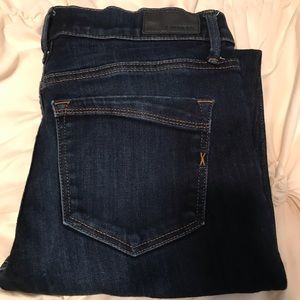 Express Midrise Legging Jeans